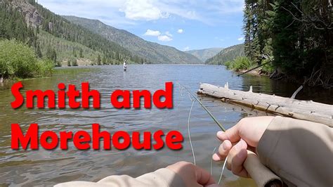 smith fishing|Exploring Smith and house Reservoir .